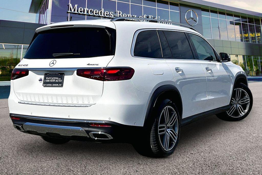 used 2026 Mercedes-Benz GLS 450 car, priced at $91,995