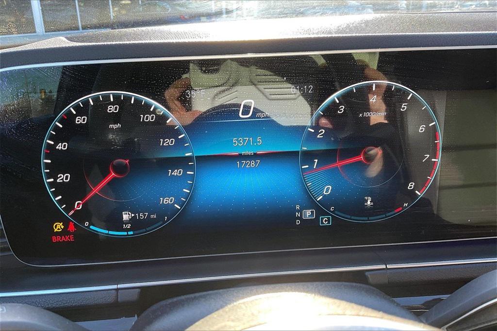 used 2022 Mercedes-Benz GLE 350 car, priced at $44,495