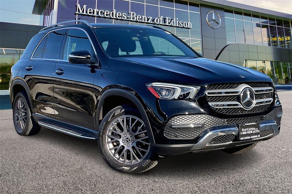 used 2022 Mercedes-Benz GLE 350 car, priced at $47,365