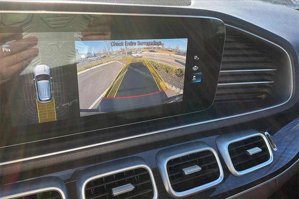 used 2022 Mercedes-Benz GLE 350 car, priced at $44,495