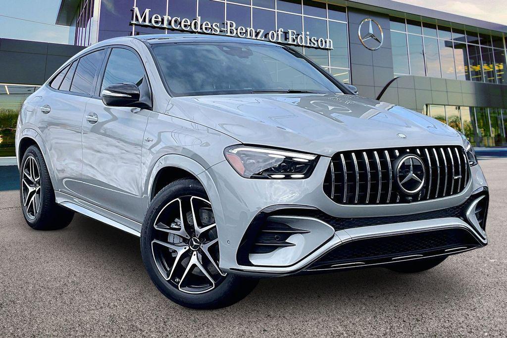 new 2026 Mercedes-Benz AMG GLE 53 car, priced at $102,830