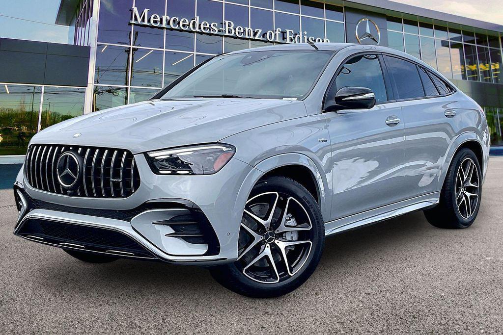 new 2026 Mercedes-Benz AMG GLE 53 car, priced at $102,830