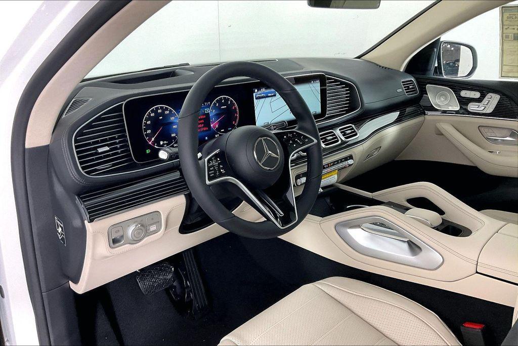new 2026 Mercedes-Benz GLE 450 car, priced at $92,840