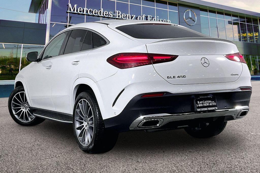new 2026 Mercedes-Benz GLE 450 car, priced at $92,840