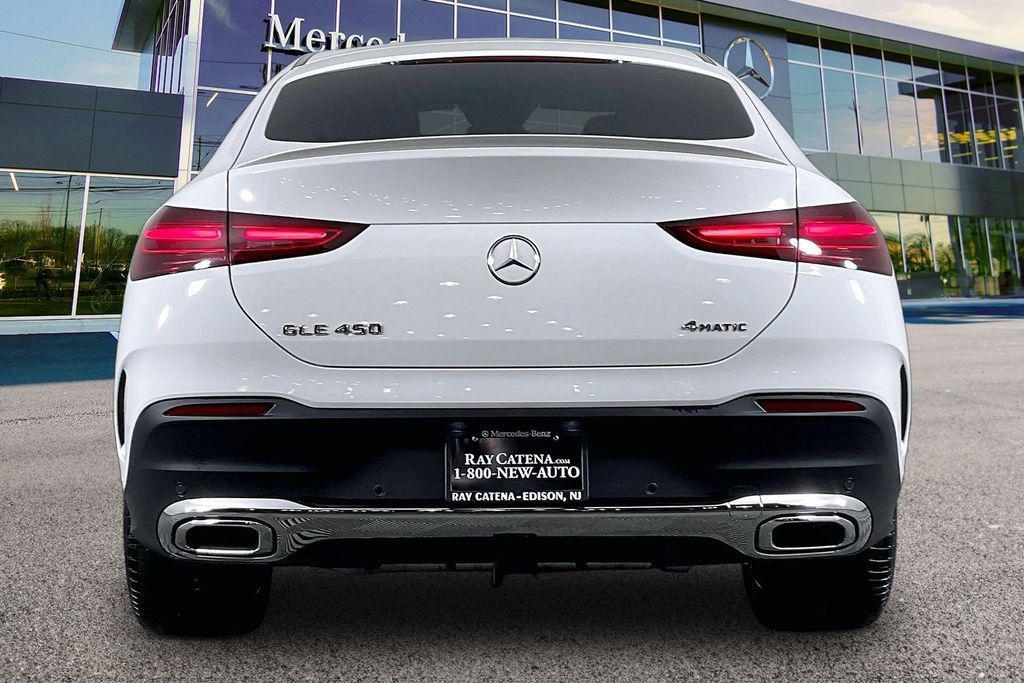 new 2026 Mercedes-Benz GLE 450 car, priced at $92,840