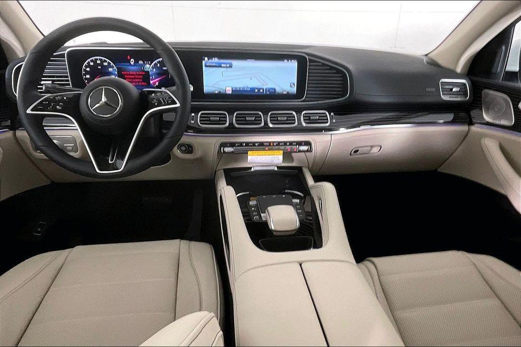 new 2026 Mercedes-Benz GLE 450 car, priced at $92,840