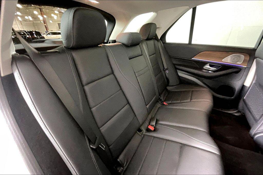used 2025 Mercedes-Benz GLE 350 car, priced at $60,768