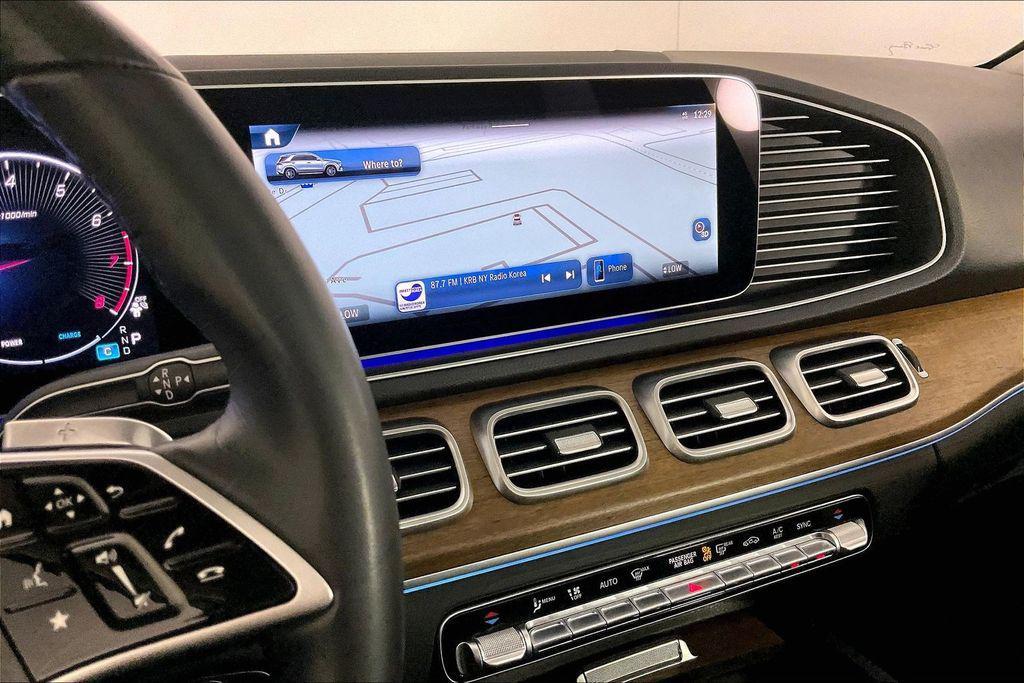 used 2025 Mercedes-Benz GLE 350 car, priced at $60,768