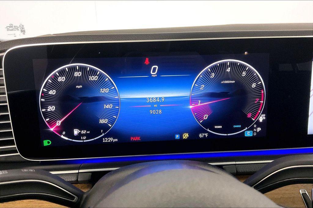 used 2025 Mercedes-Benz GLE 350 car, priced at $60,768