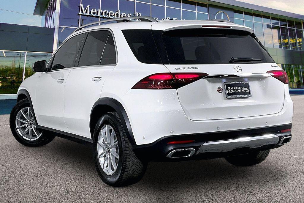 used 2025 Mercedes-Benz GLE 350 car, priced at $60,768