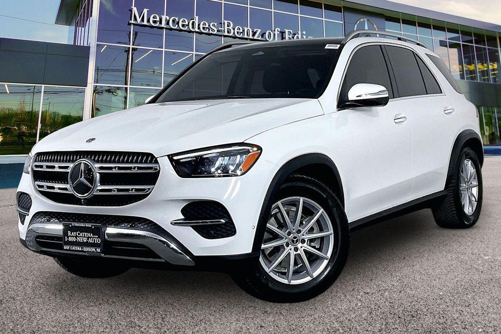 used 2025 Mercedes-Benz GLE 350 car, priced at $60,768