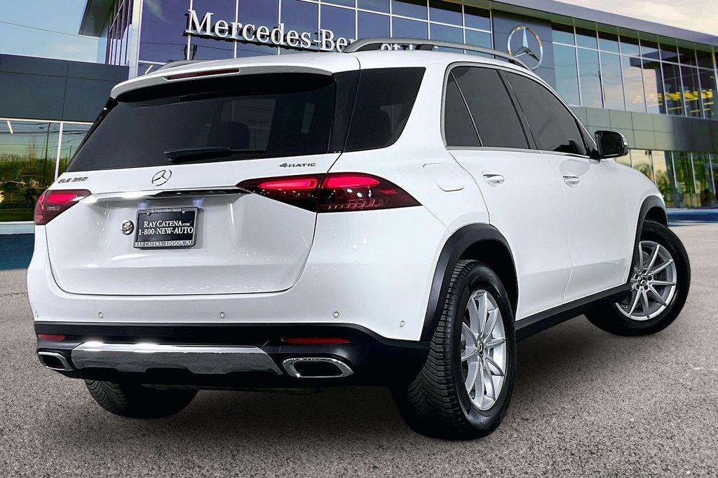 used 2025 Mercedes-Benz GLE 350 car, priced at $60,768