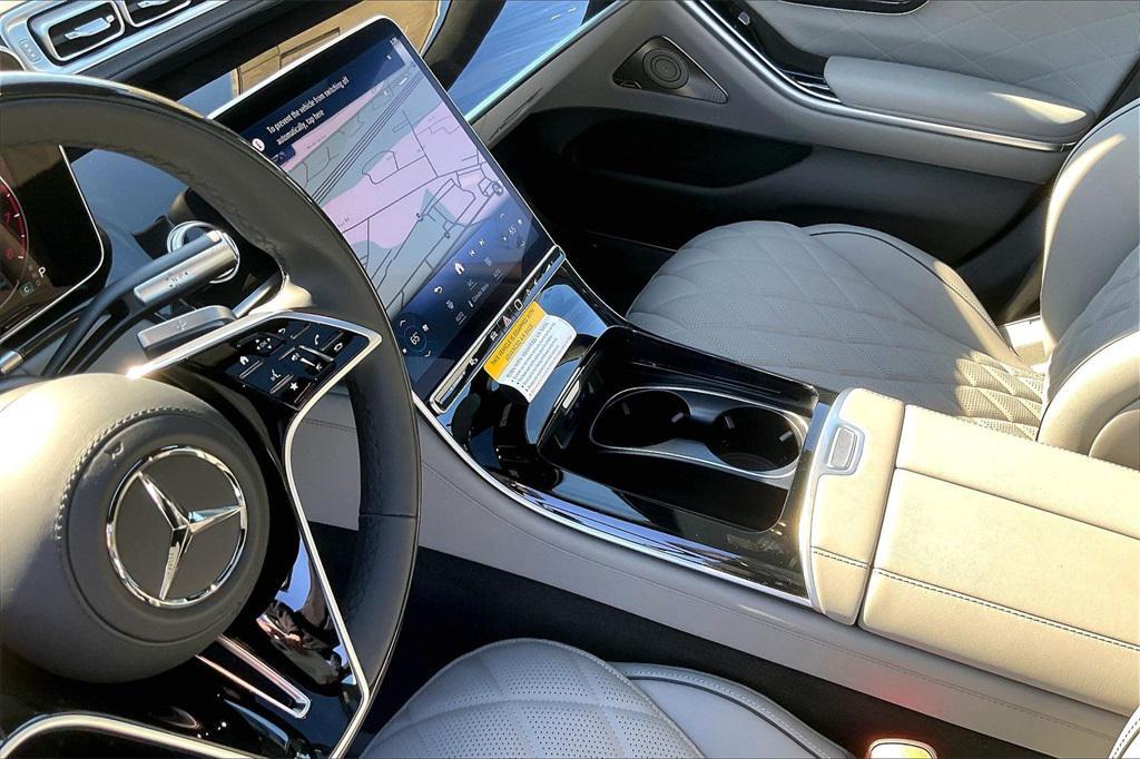 new 2026 Mercedes-Benz S-Class car, priced at $148,055