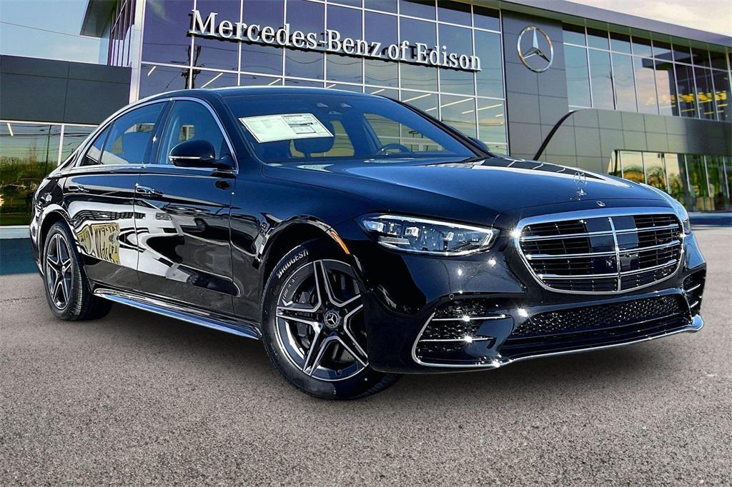 new 2026 Mercedes-Benz S-Class car, priced at $148,055
