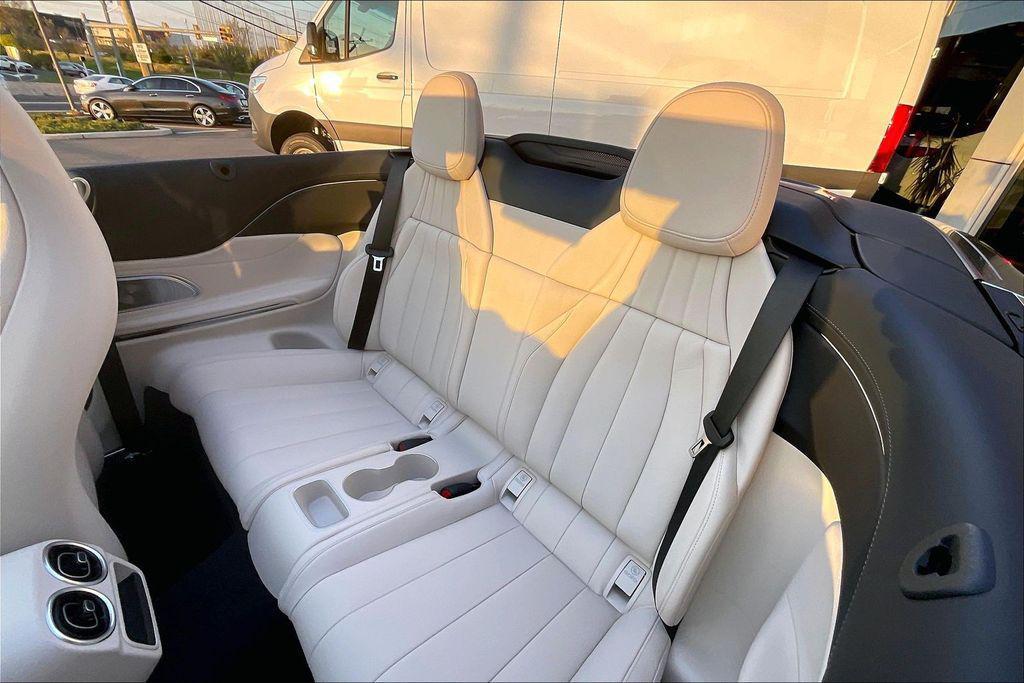 new 2026 Mercedes-Benz AMG CLE 53 car, priced at $98,615
