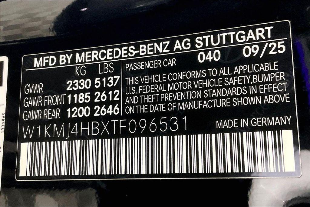 new 2026 Mercedes-Benz CLE 300 car, priced at $61,745