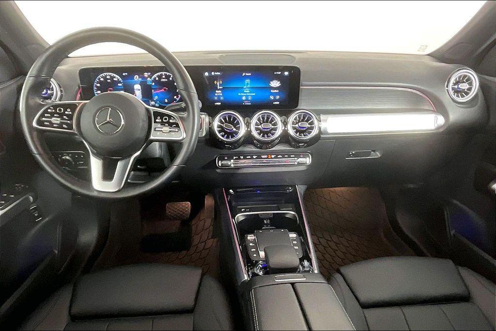 used 2023 Mercedes-Benz GLB 250 car, priced at $33,894