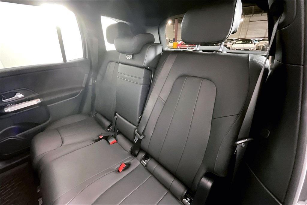 used 2023 Mercedes-Benz GLB 250 car, priced at $35,995