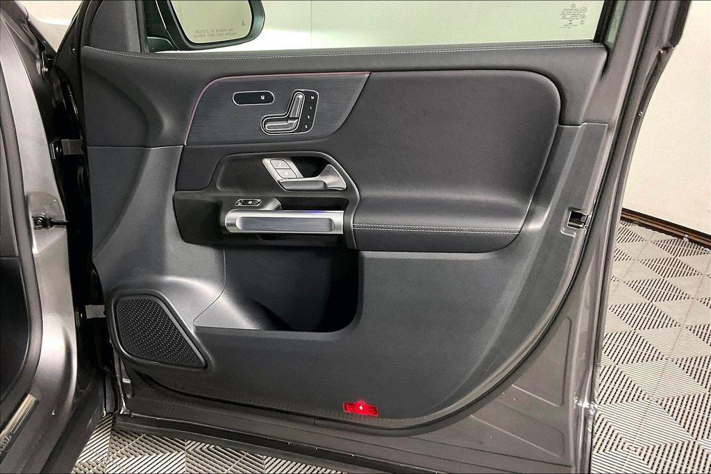 used 2023 Mercedes-Benz GLB 250 car, priced at $33,894