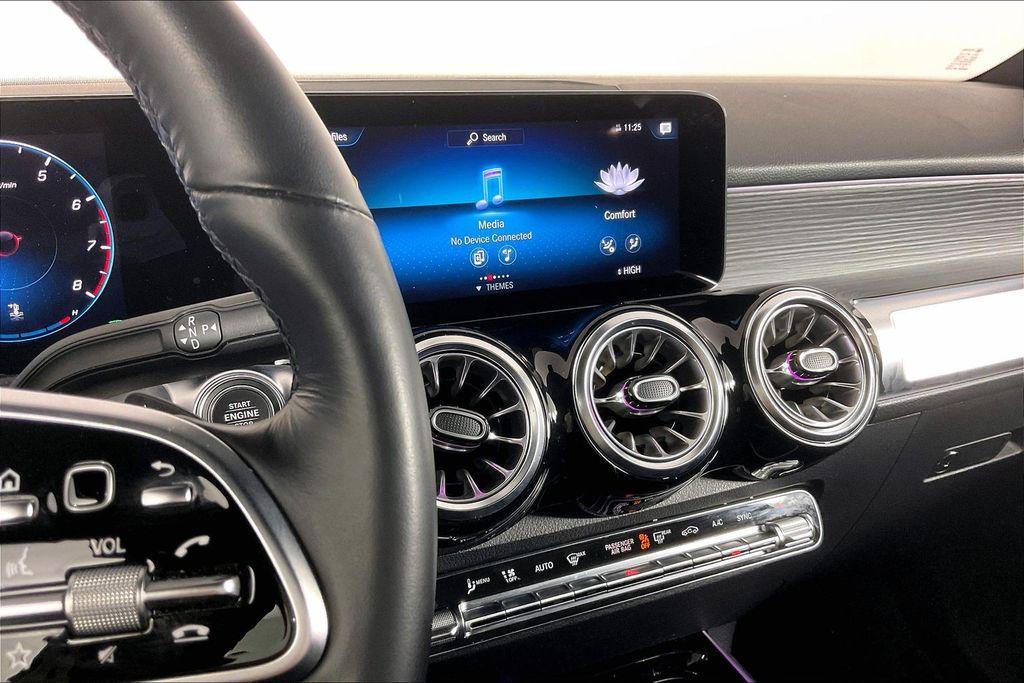 used 2023 Mercedes-Benz GLB 250 car, priced at $33,894