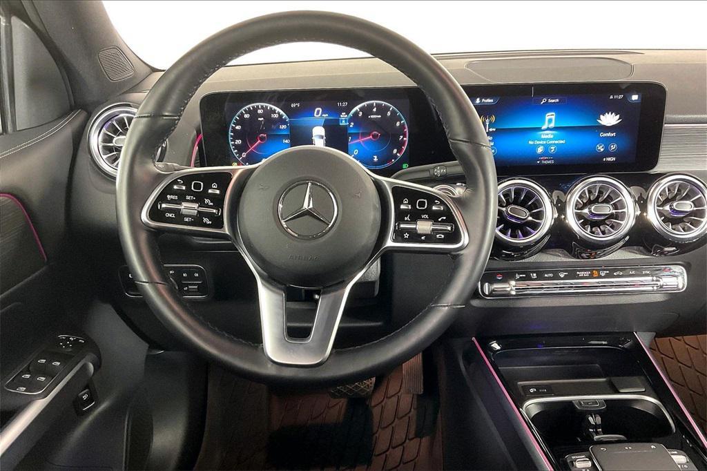 used 2023 Mercedes-Benz GLB 250 car, priced at $35,995