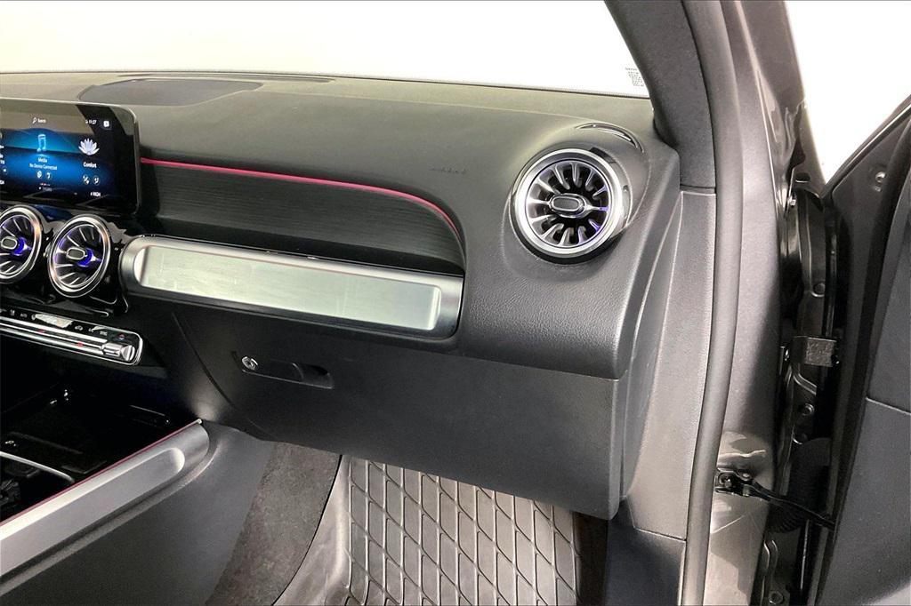 used 2023 Mercedes-Benz GLB 250 car, priced at $35,995