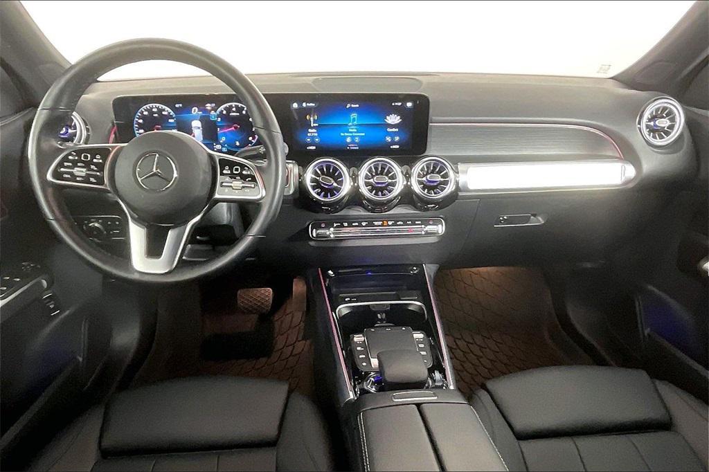 used 2023 Mercedes-Benz GLB 250 car, priced at $35,995