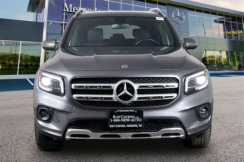 used 2023 Mercedes-Benz GLB 250 car, priced at $35,995
