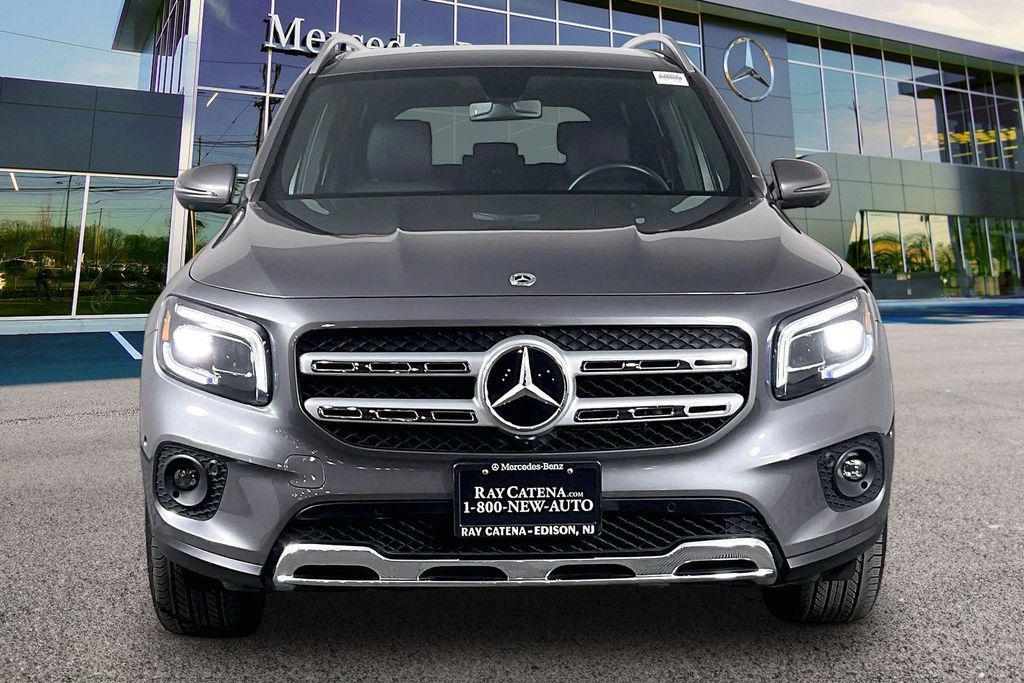 used 2023 Mercedes-Benz GLB 250 car, priced at $33,894