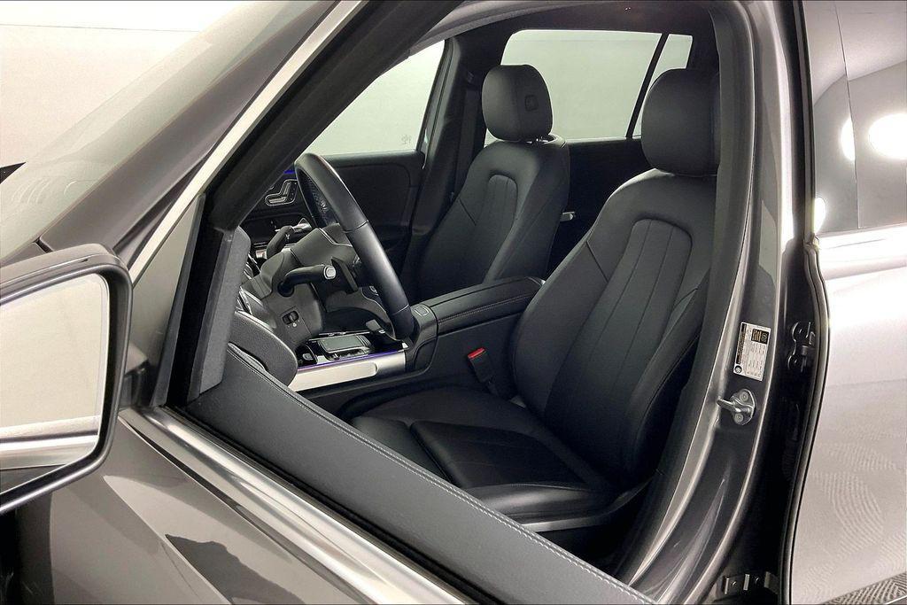 used 2023 Mercedes-Benz GLB 250 car, priced at $33,894