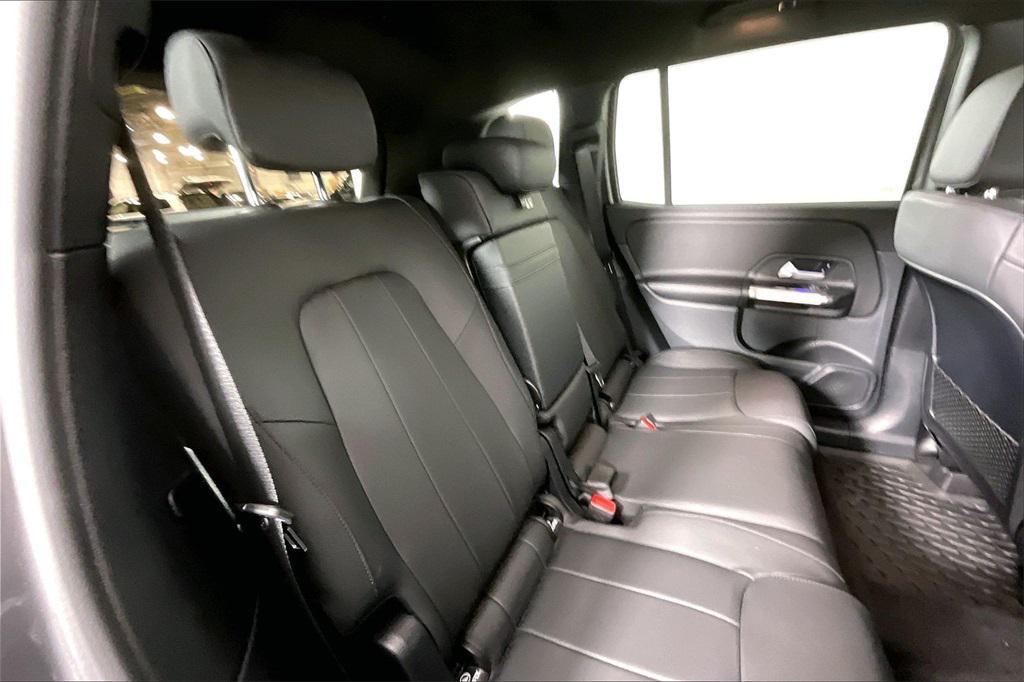 used 2023 Mercedes-Benz GLB 250 car, priced at $35,995