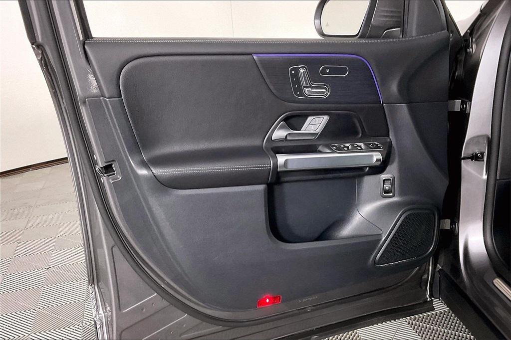 used 2023 Mercedes-Benz GLB 250 car, priced at $35,995