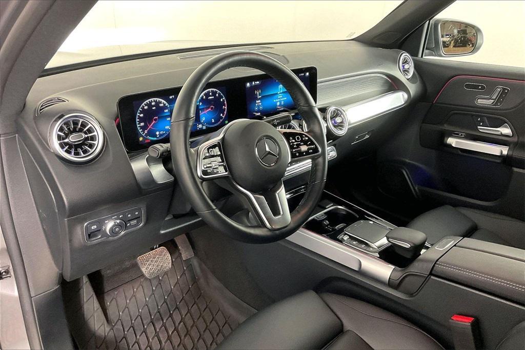 used 2023 Mercedes-Benz GLB 250 car, priced at $35,995