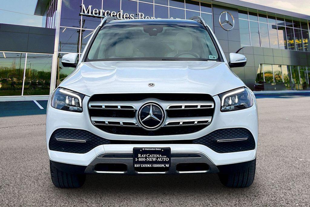 used 2023 Mercedes-Benz GLS 450 car, priced at $57,565