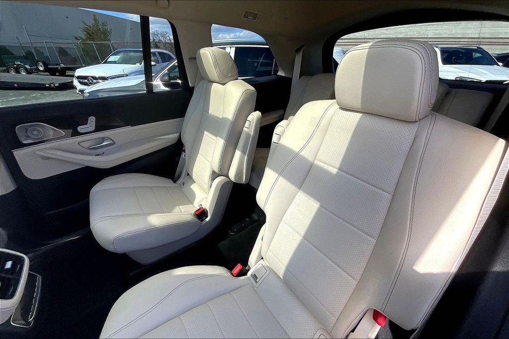 used 2023 Mercedes-Benz GLS 450 car, priced at $57,565
