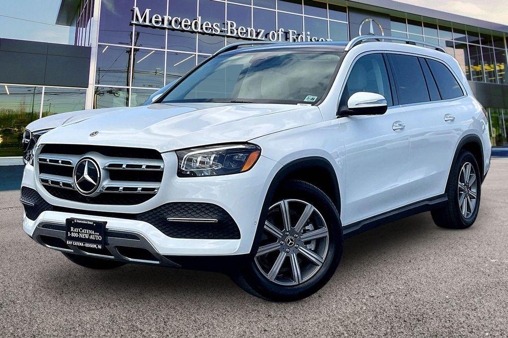 used 2023 Mercedes-Benz GLS 450 car, priced at $57,565