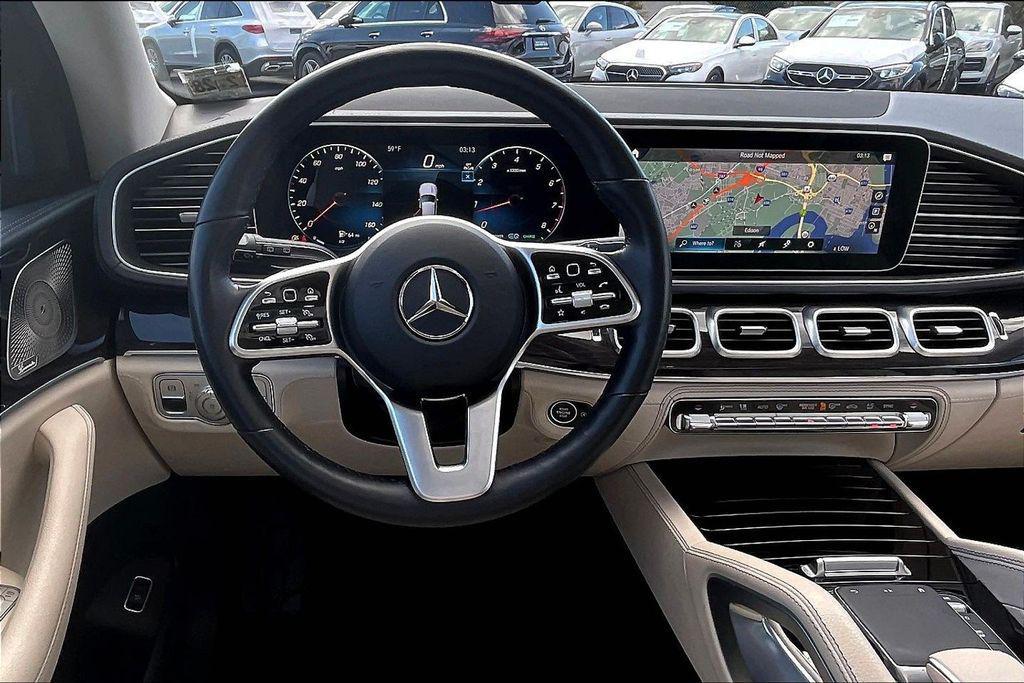 used 2023 Mercedes-Benz GLS 450 car, priced at $57,565