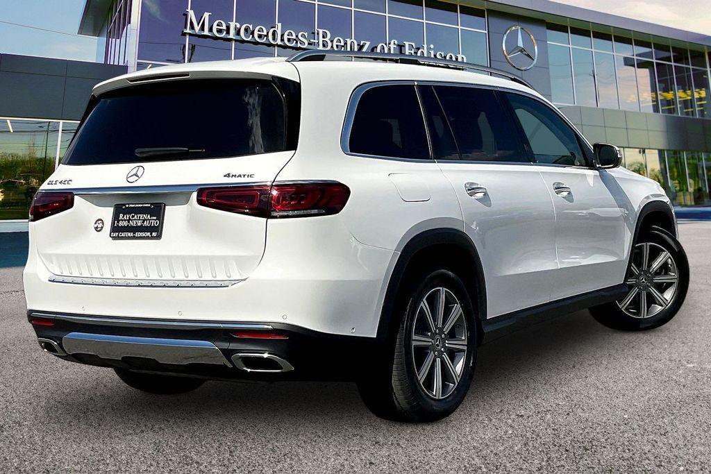 used 2023 Mercedes-Benz GLS 450 car, priced at $57,565
