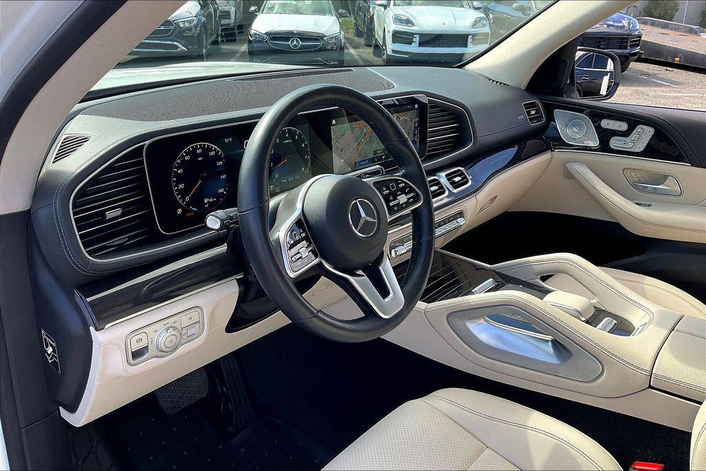 used 2023 Mercedes-Benz GLS 450 car, priced at $57,565