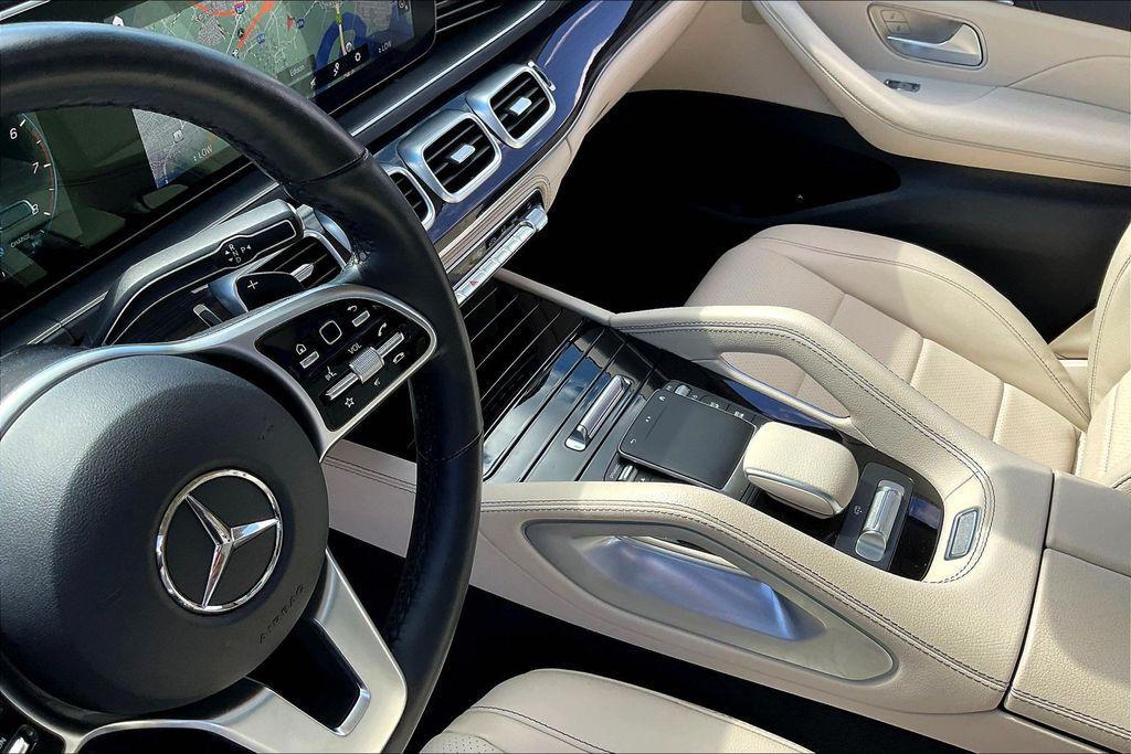 used 2023 Mercedes-Benz GLS 450 car, priced at $57,565