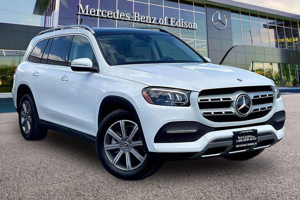 used 2023 Mercedes-Benz GLS 450 car, priced at $57,565