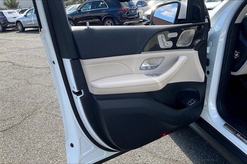 used 2023 Mercedes-Benz GLS 450 car, priced at $57,565