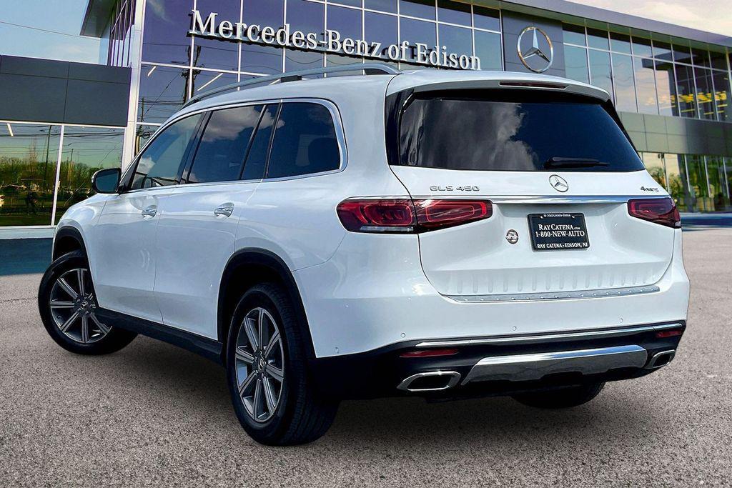 used 2023 Mercedes-Benz GLS 450 car, priced at $57,565
