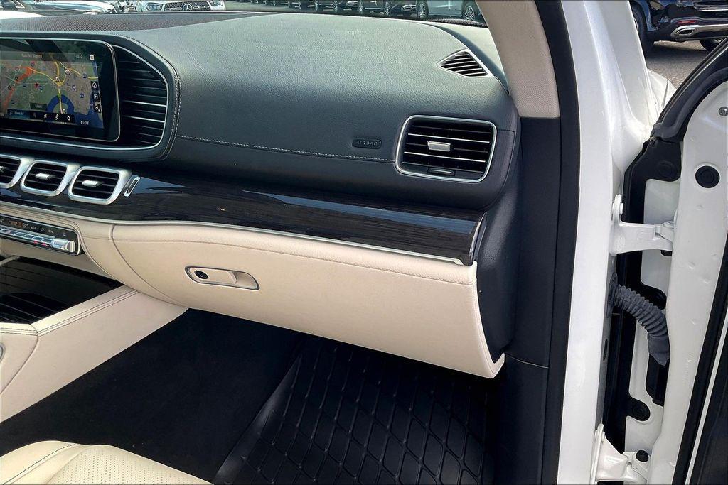 used 2023 Mercedes-Benz GLS 450 car, priced at $57,565