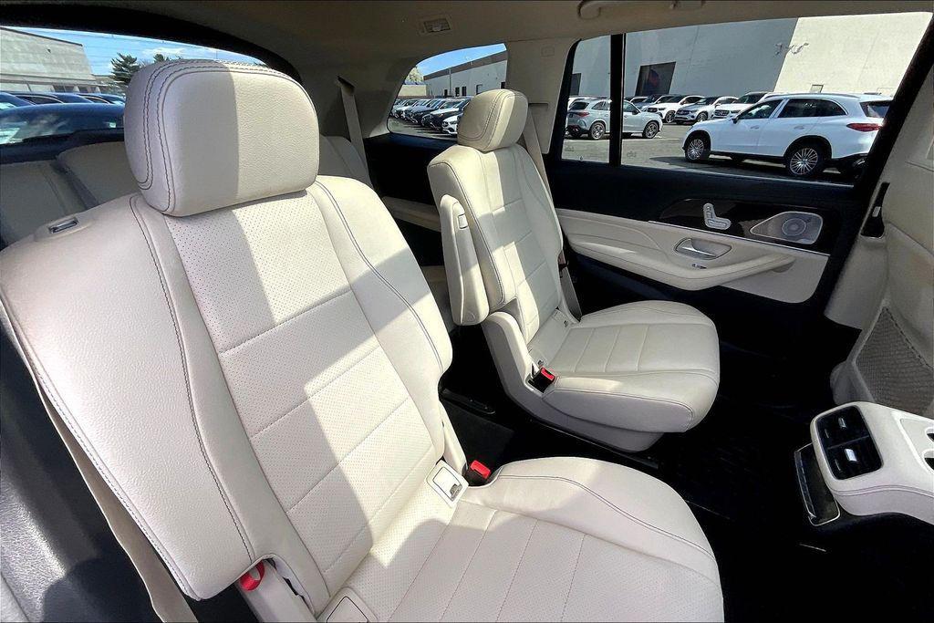 used 2023 Mercedes-Benz GLS 450 car, priced at $57,565