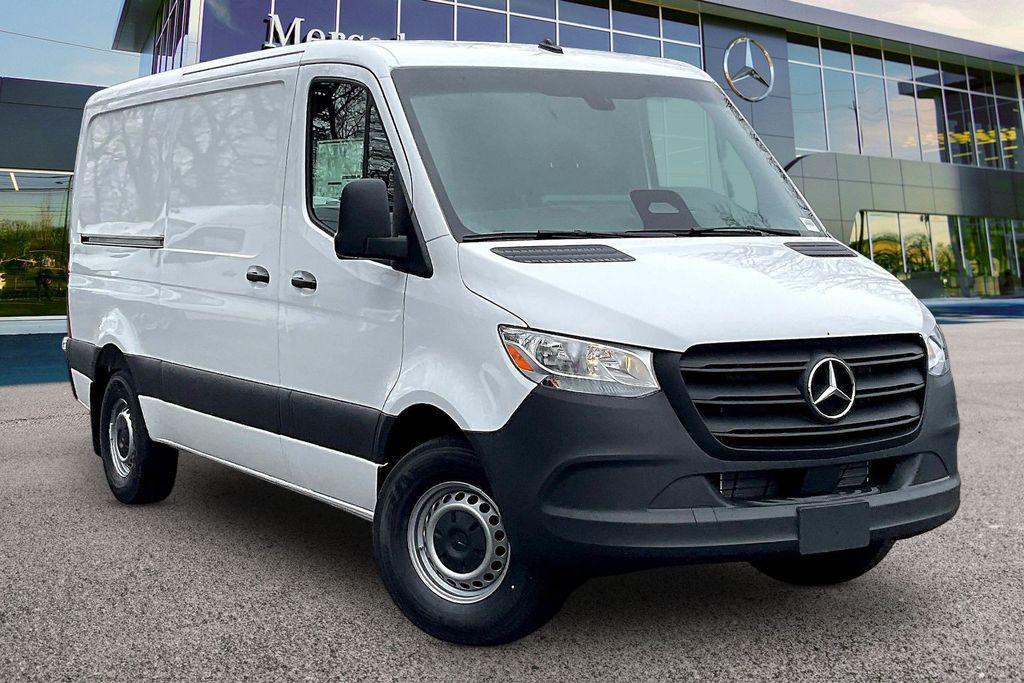 new 2026 Mercedes-Benz Sprinter 2500 car, priced at $61,494