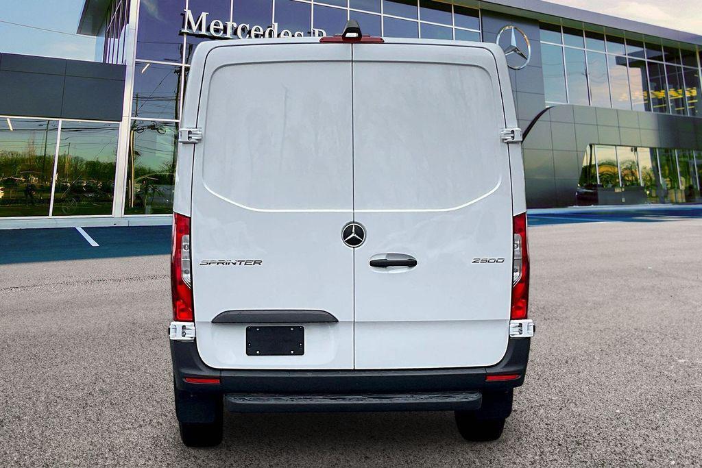 new 2026 Mercedes-Benz Sprinter 2500 car, priced at $61,494