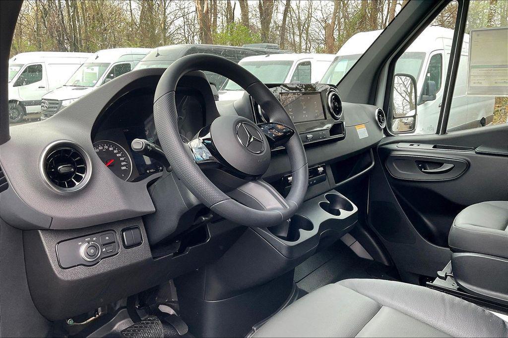 new 2026 Mercedes-Benz Sprinter 2500 car, priced at $61,494