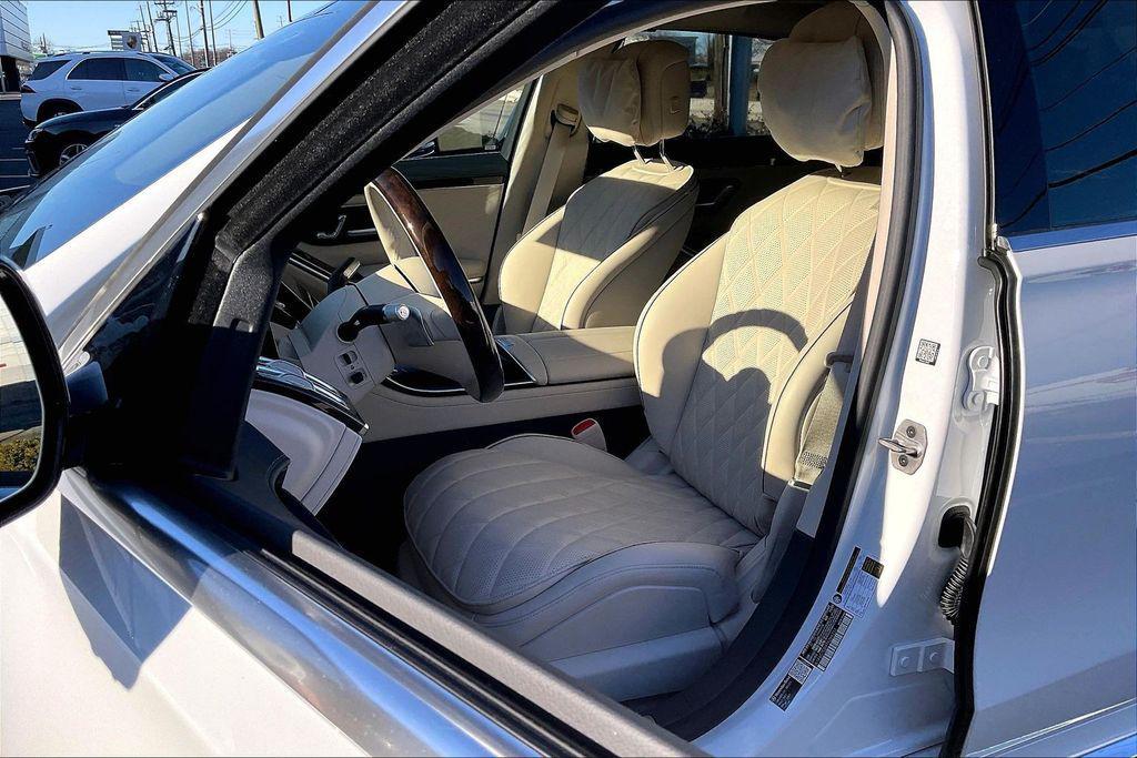 new 2026 Mercedes-Benz S-Class car, priced at $143,870