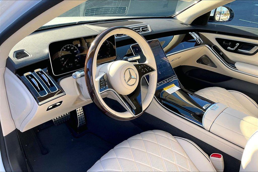 new 2026 Mercedes-Benz S-Class car, priced at $143,870
